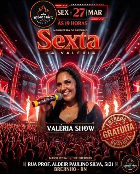 Valéria Show