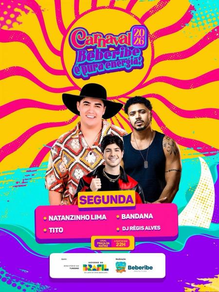 Natanzinho Lima, Bandana e Tito