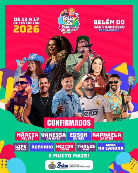 Raphaela Santos e Vanessa da Mata - Folia de Zé Pereira