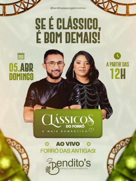 Clássicos do Forró