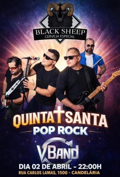 VBand - Quinta Santa