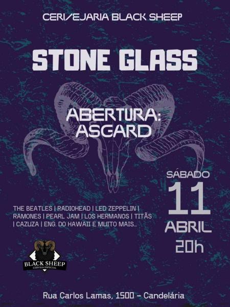 Asgard e Stone Glass