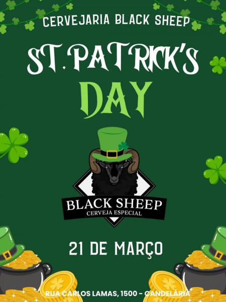 St. Patricks Day 2026