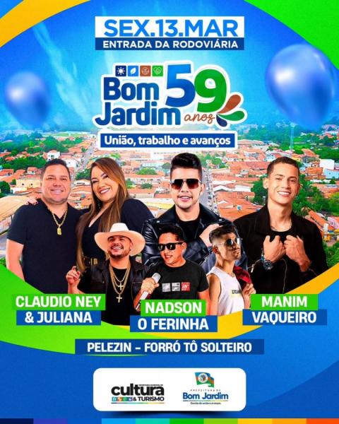 Claudio Ney & Juliana, Nadson O Ferinha e Manim Vaqueiro