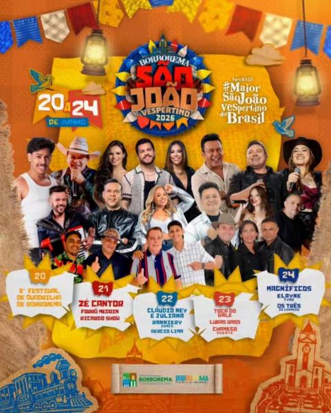 Cláudio Ney & Juliana, Ranniery Gomes e Aercio Lima