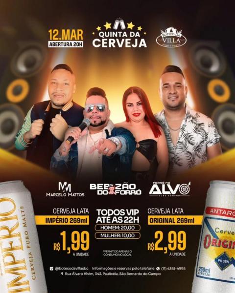 Marcelo Mattos, Bebezão do Forró e Forró no Alvo