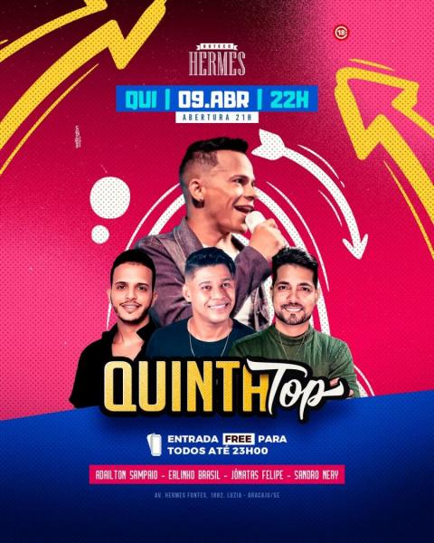 Adailton Sampaio, Erlinho Brasl, Jônatas Felipe e Sandro Nery