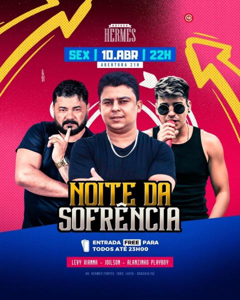 Levy Vianna, Joilson e Alanzinho Playboy