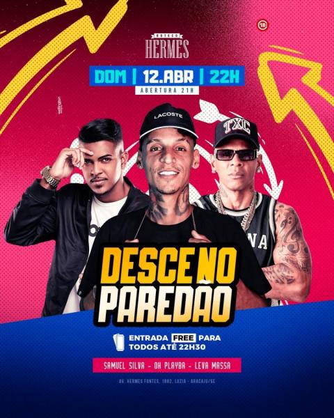 Samuel Silva, Oh Playba e Leva Massa