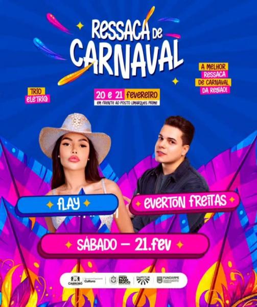 Flay e Everton Freitas - Ressaca de Carnaval