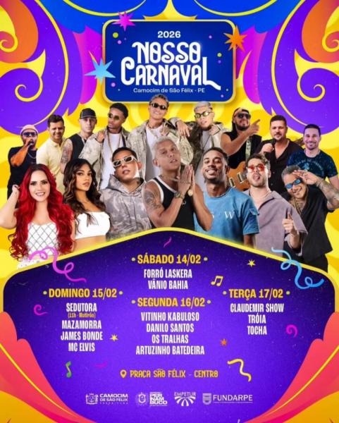 Forró Laskera e Vânio Bahia