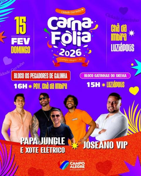 Papa Jungle, Xote Elétrico e Joseano VIP