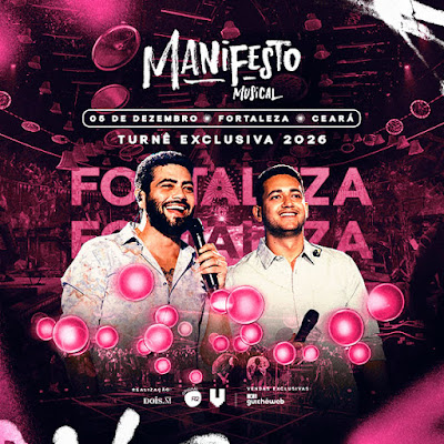 Henrique & Juliano - Manifesto Musical