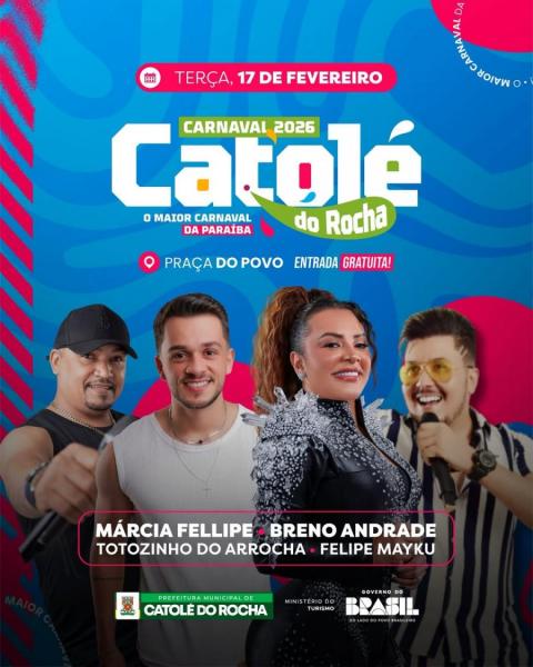 Márcia Fellipe, Breno Andrade, Totozinho do Arrocha e Felipe Mayku