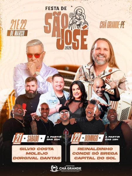 Reinaldinho, Conde Só Brega e Capital do Sol