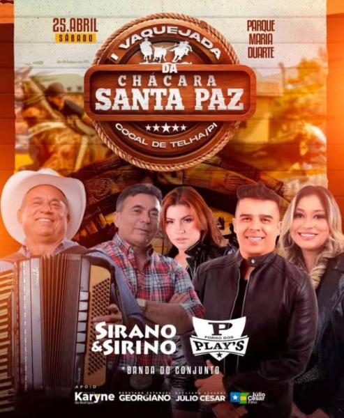 Sirano & Sirino e Forró dos Plays