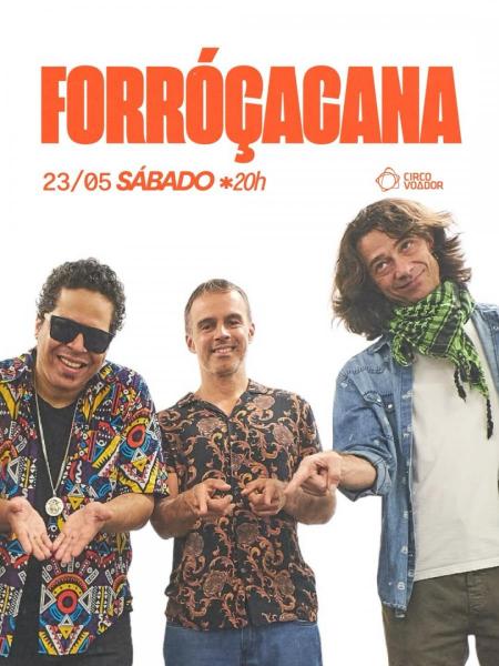 Forróçacana