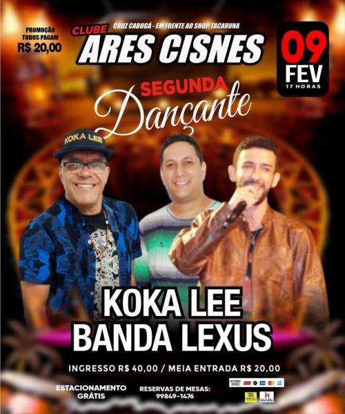 Koka Lee e Banda Lexus