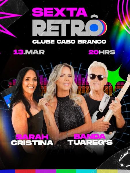 Sarah Cristina e Banda Tuaregs