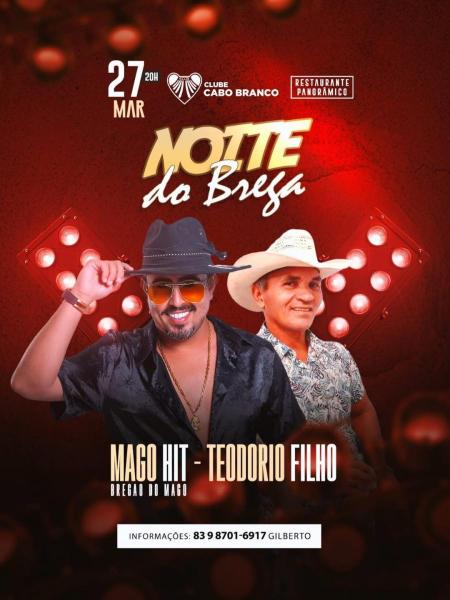 Mago Hit e Teodorio Filho