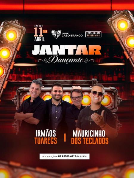 Irmãos Tyaregs e Mauricinho dos Teclados