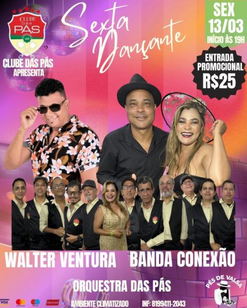 Walter Ventura e Banda Conexão