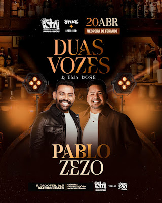 Pablo e Zezo - Duas Vozes