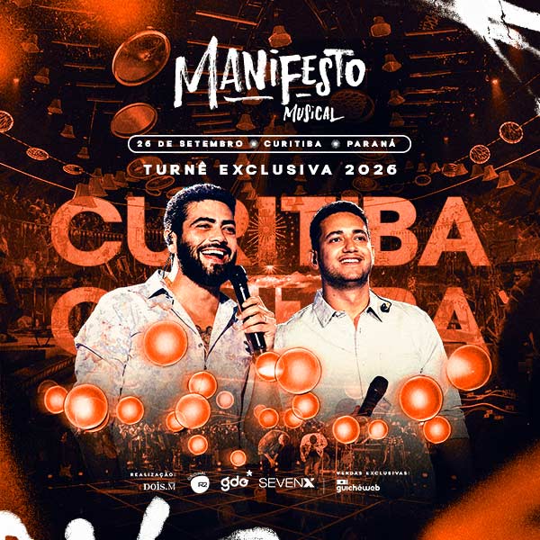 Henrique & Juliano - Manifesto Musical