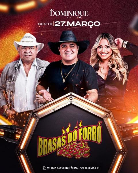 Brasas do Forró
