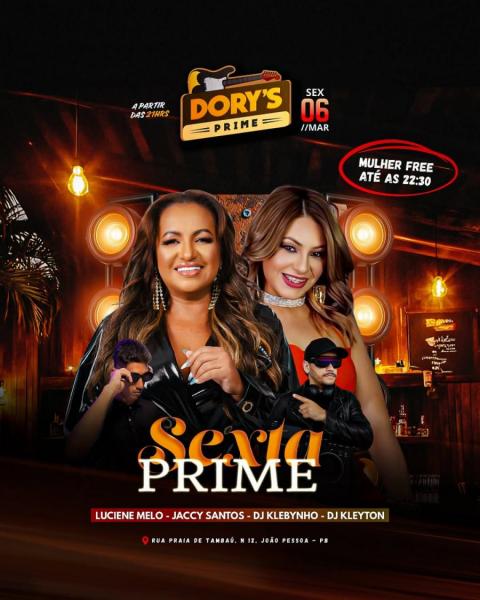 Luciene Melo, Jaccy Santos e Dj Kleyton