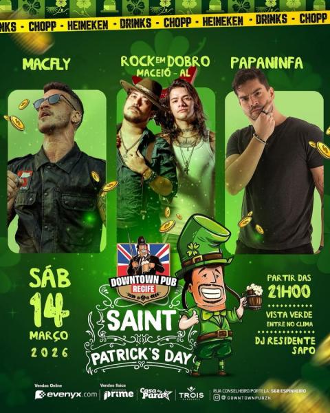 Macfly, Rock em Dobro e Papaninfa