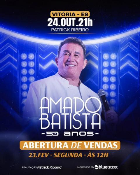 Amado Batista