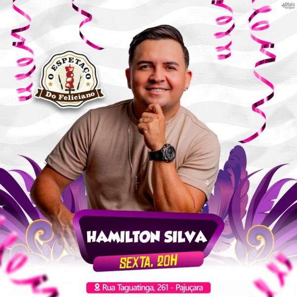 Hamilton Silva