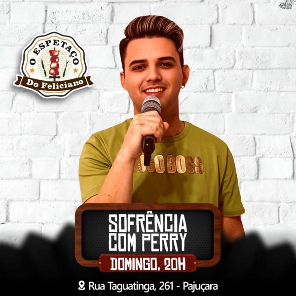 Sofrência com Perry