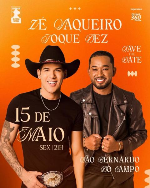 Zé Vaqueiro e Toque Dez