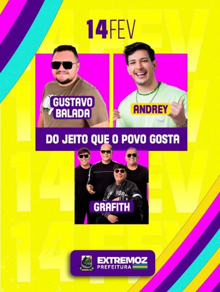 Grafith, Gustavo Balada e Andrey