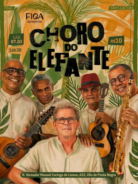 Choro do Elefante