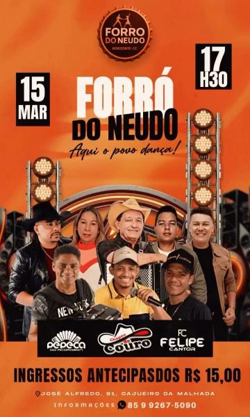 Chapéu de Couro, Felipe Cantor e PEpeca