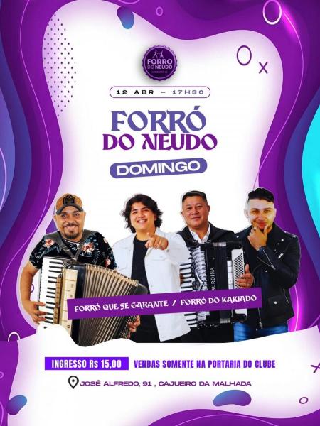 Forró que se Garante e Forró do Kakiado