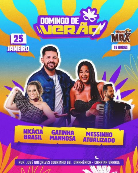 Nicácia Brasil, Gatinha Manhosa e Messinho Atualizado