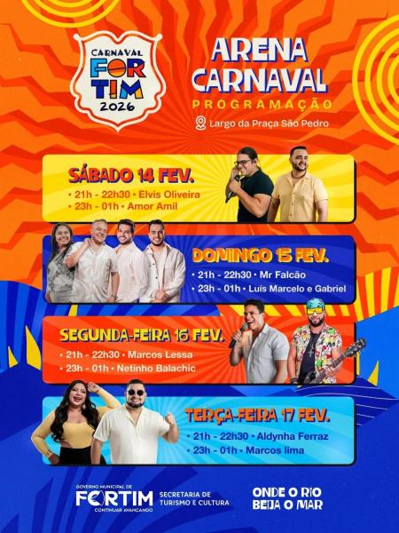 Marcos Lessa e Netinho Balachic