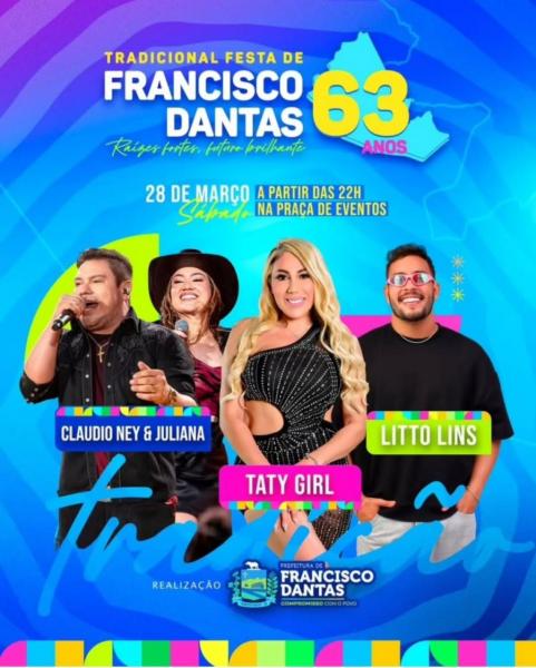 Claudio Ney & Juliana, Taty Girl e Litto Lins