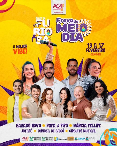 Furiosa de Caicó - Bloco da Furiosa