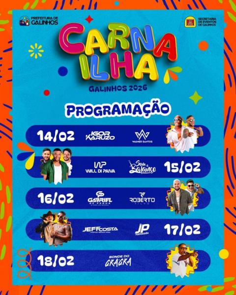 Gabriel de Pádua e Roberto Filho