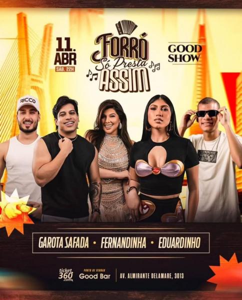 Garota Safada, Fernandinha e Eduardinho