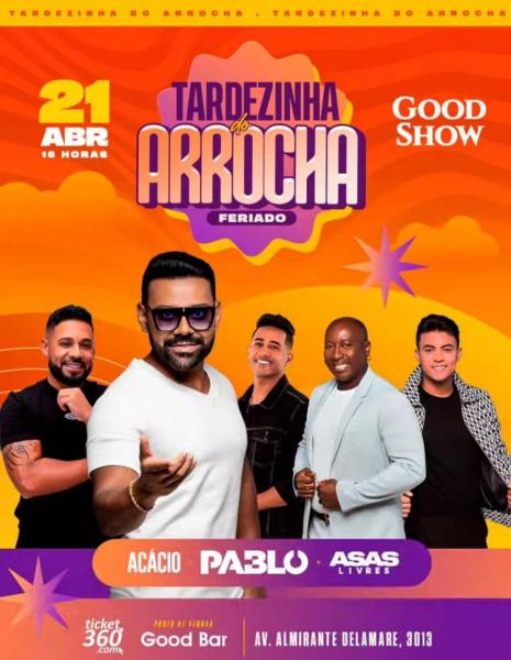 Acácio, Pablo e Asas Livres