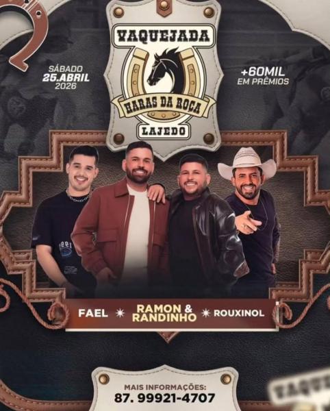 Ramon & Randinho, Fael e Rouxinol