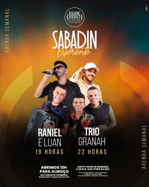 Raniel & Luan e Trio Granah