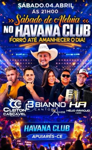 Bianno Cantor, Cleiton e Hélio Araújo