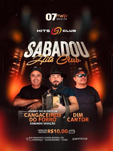 Cangaceiros do Forró e Dim Cantor